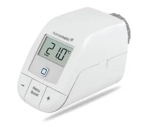 Homematic IP HmIP-eTRV-B-2 Termostatická hlavica Basic / náhrada za HmIP-eTRV-B