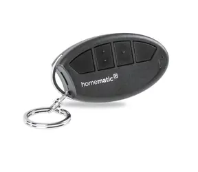 Homematic IP Diaľkový ovládač (kľúčenka) - programovateľný / IP20 / 1x AAA