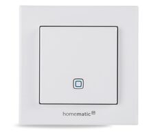 Homematic IP Senzor teploty a vlhkosti - vnútorné / IP 20 / 2x AAA