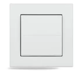 Homematic IP Kryt kolískového vypínača / kompatibilita s 55 mm rámčekmi