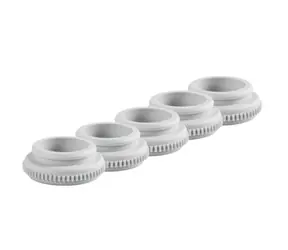 Homematic IP Adaptér ventilu typ VA80 - 5 kusov / M30 x 1.5mm