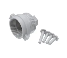 Homematic IP Adaptér ventilu Herz Comap / M28 x 1.5mm -> M30 x 1.5mm / podpora značiek MMA a SAM.
