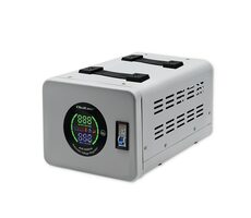 Qoltec 50726 Stabilizátor AVR 5000VA / LCD Displey / AVR / 230V