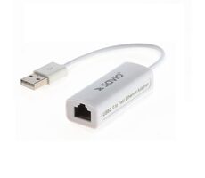 SAVIO CL-24 USB adaptér / USB-A 3.0 / RJ45