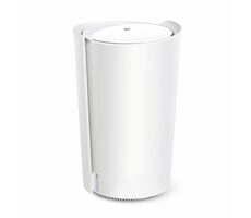 TP-Link Deco X50-5G biela / Wi-Fi systém MESH AC1200 + AV1000 / 2.4GHz 300Mbps / 5GHz 2402Mbps / 3x GLAN