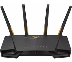 ASUS TUF-AX3000 V2 / Herný router / WiFi 6 / 2.5Gbps / 2.4GHz / 5GHz / WAN + 4 LAN