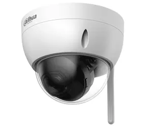 Dahua IPC-HDBW1430DE-SW / Vonkajšia IP kamera / dome / 2304 x 1296 / IP67 + IK10 / IR / WiFi / SD / H265