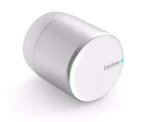 Tedee Pro Chytrý zámok strieborná / BT / Wi-Fi