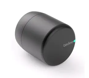 Tedee Pro Chytrý zámok čierna / BT / Wi-Fi