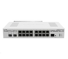 MikroTik Cloud Core Router CCR2004-16G-2S+PC / 4x 1.2GHz / 16x Gbit LAN / 2x SFP+ / RouterOS L6
