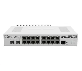 MikroTik Cloud Core Router CCR2004-16G-2S+PC