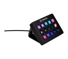 Elgato Stream Deck MK.2 čierna / multimediálny ovládač / 15 tlačidiel