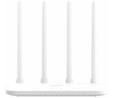 Xiaomi Router AC1200 router biely / Router AC1200 / Dual-Band / 2.4GHz - 300Mbps / 5GHz - 867Mbps / 1x WAN + 2x LAN