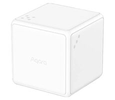 Aqara Cube T1 Pro Chytrý bezdrôtový ovládač / Tvar kocky / Zigbee: 2405-2475MHz / Batéria: CR2450