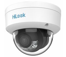 HiLook IPC-D129HA 2.8 mm / vnútorná &amp; vonkajšia IP kamera / 2MPix / 1920x1080 / ColorVu / IP67 IK08 / RJ-45 / PoE