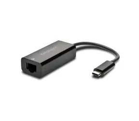 Kensington CA1100E sieťový adaptér / 1000Mbps (RJ45) / USB-C