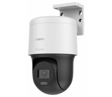 HiLook PTZ-N2C400M-DE(F0)(O-STD) / vnútorná &amp; vonkajšia IP kamera / 4MPix / 2560x1440 / Darkfighter / IP66 / RJ-45 / PoE