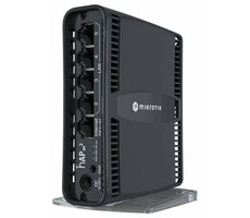 MikroTik C52iG-5HaxD2HaxD-TC / 5x Gbit LAN / RouterOS v7