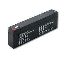 Qoltec 53064 batéria AGM 2.3Ah / 12V / max. 34.5A