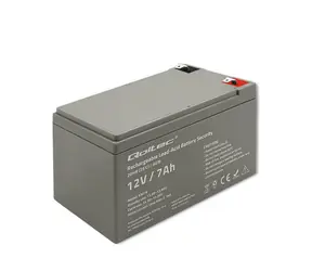Qoltec 53076 batéria AGM 7Ah / 12V / max. 105A