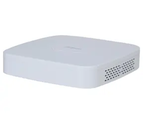 Dahua NVR2104-S3 / Rekordér / 4 kanály / 1x RJ45 / HDMI / VGA
