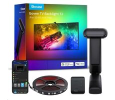 Govee DreamView T2 DUAL TV 55-65" SMART LED podsvietenie RGBIC / 36W / 1088 lm / RGBIC / BT / WiFi