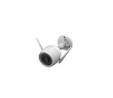 EZVIZ IP kamera H3C 2K biela / vonkajšia IP kamera / Bullet / Wi-Fi / 3Mpix / IP67 / IR