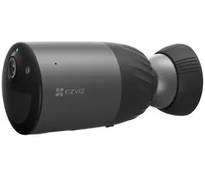 EZVIZ IP kamera BC1C 2K+ šedá / vonkajšia IP kamera / Bullet / Wi-Fi / 4Mpix / IP66 / IR
