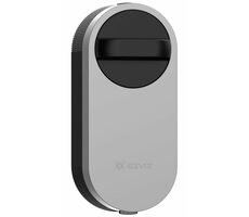 EZVIZ šikovný dverný zámok čierno-šedá / Bluetooth / Zigbee 3.0