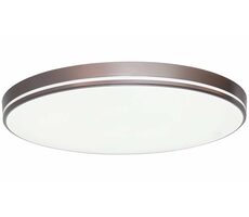 IMMAX NEO LITE AREAS SMART stropné svietidlo 40cm 24W coffee / TUYA / Wi-Fi