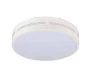 IMMAX NEO LITE PERFECTO SMART stropné svietidlo kruh 30cm 24W biela / TUYA / Wi-Fi