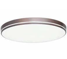 IMMAX NEO LITE AREAS SMART stropné svietidlo 51cm 48W coffee / TUYA / Wi-Fi