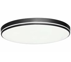 IMMAX NEO LITE AREAS SMART stropné svietidlo 51cm 48W čierna / TUYA / Wi-Fi