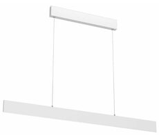 IMMAX NEO LISTON SMART závesné svietidlo 118cm 18W biela / TUYA