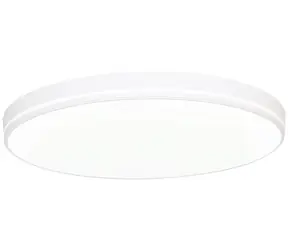 IMMAX NEO DIAMANTE SMART stropné svietidlo 60cm 43W čierna / Zigbee 3.0 / TUYA