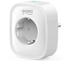 Gosund SP1 biela / múdra zásuvka / WiFi / max 3680W