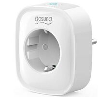 Gosund SP112 biela / múdra zásuvka / WiFi / max 3680W