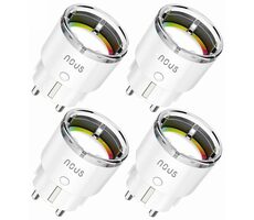 Nous A1 4ks / Inteligentná zásuvka 230V / 3450W / WiFi