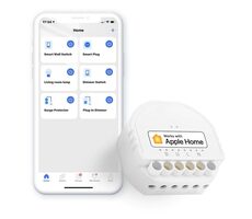 Meross Smart Wi-Fi In-Wall Switch šikovný vypínač
