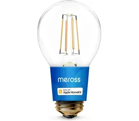 Meross SMART Wi-Fi LED múdra stmievateľná žiarovka 