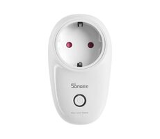 Sonoff S26R2-TPF / Inteligentná zásuvka / Typ F (Schuko) / WiFi