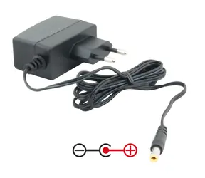 AVACOM Univerzálny napájací adaptér 12W 1A 12V konektor 5.5mm x 2.1mm
