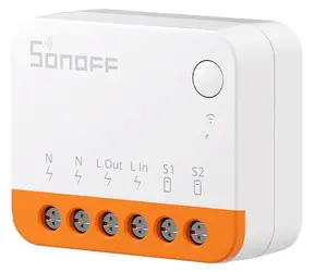 Sonoff MINI R4 / Šikovný spínač / WiFi
