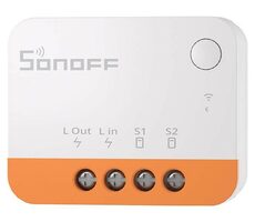 Sonoff ZBMINI L2 / Šikovný spínač / ZigBee