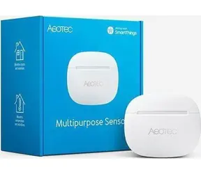 Aeotec Multipurpose Sensor / Senzor otvorenia dverí a teploty / Zigbee