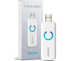 Aeotec Z-Stick Gen5+ / USB kontrolér / Z-Wave Plus