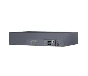 CyberPower PDU44302 / Ovládateľný PDU do racku / 2U / 2x IEC C19 / 16x IEC C13 / 2x IEC 60309 32A (vstup)
