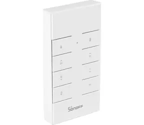 Sonoff RM433R2 433MHz / Chytrý diaľkový ovládač / 12V