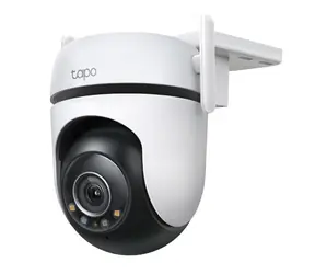 TP-LINK Tapo C520WS biela / Vonkajšia kamera / 2560 x 1440 / mikrofón &amp; repro / IR / Wi-Fi / RJ45 / IP66 / MicroSD