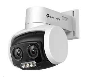 TP-LINK VIGI C540V biela / Vonkajšia IP kamera / 2560 x 1440 / mikrofón &amp; repro / IR / RJ45 / IP66 / MicroSD 